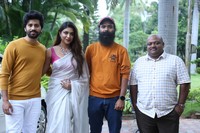 BoyFriend For Hire Movie Press Meet Photos